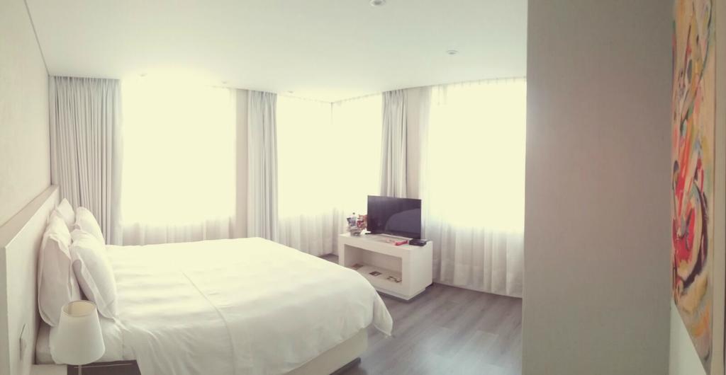 Hotel Atelier โบโกตา ภายนอก รูปภาพ