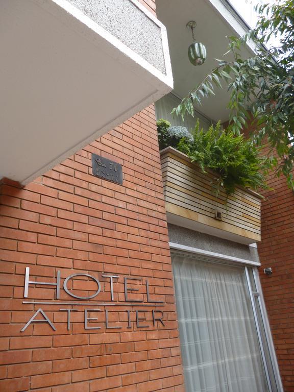 Hotel Atelier โบโกตา ภายนอก รูปภาพ