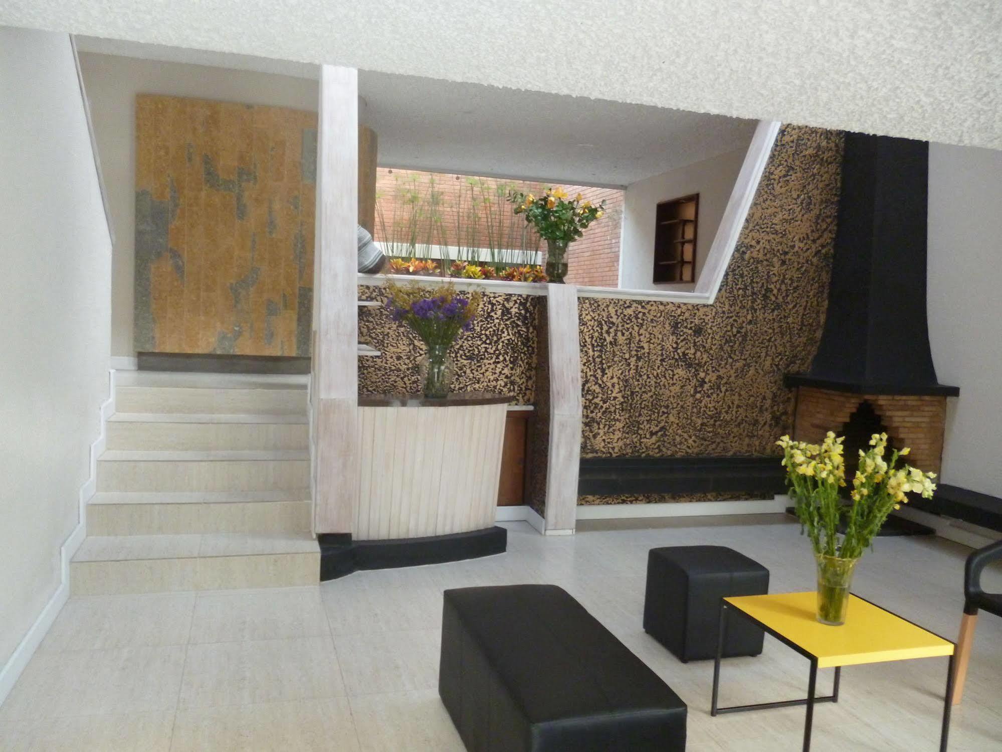 Hotel Atelier โบโกตา ภายนอก รูปภาพ