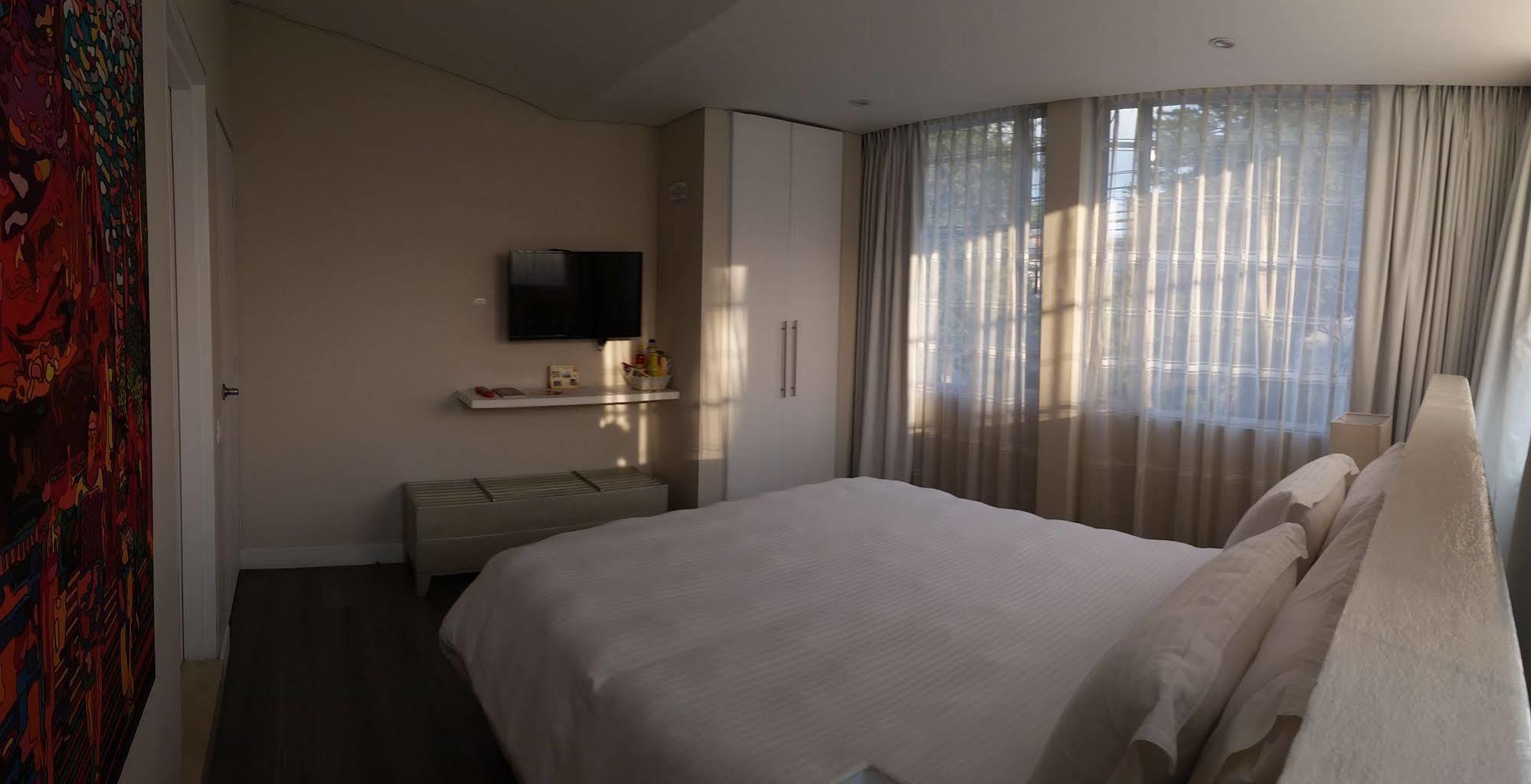 Hotel Atelier โบโกตา ภายนอก รูปภาพ