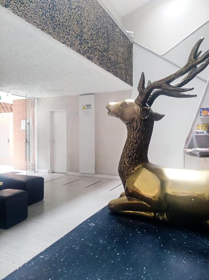 Hotel Atelier โบโกตา ภายนอก รูปภาพ