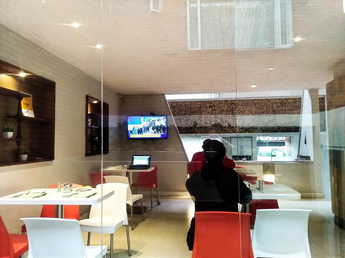 Hotel Atelier โบโกตา ภายนอก รูปภาพ