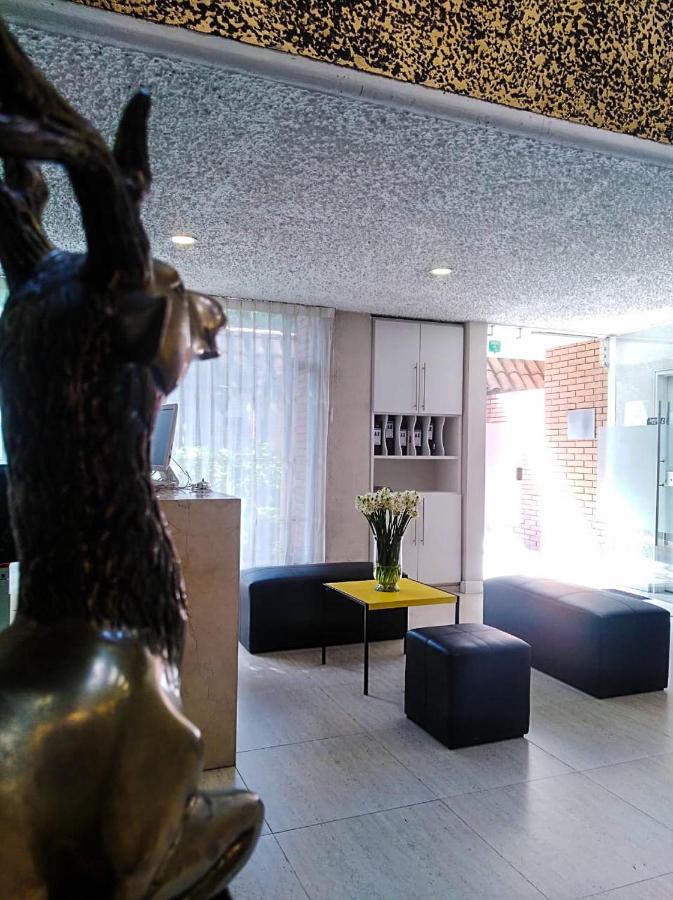 Hotel Atelier โบโกตา ภายนอก รูปภาพ