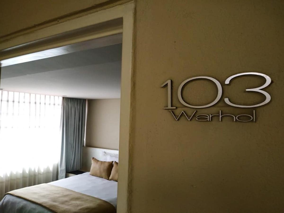 Hotel Atelier โบโกตา ภายนอก รูปภาพ